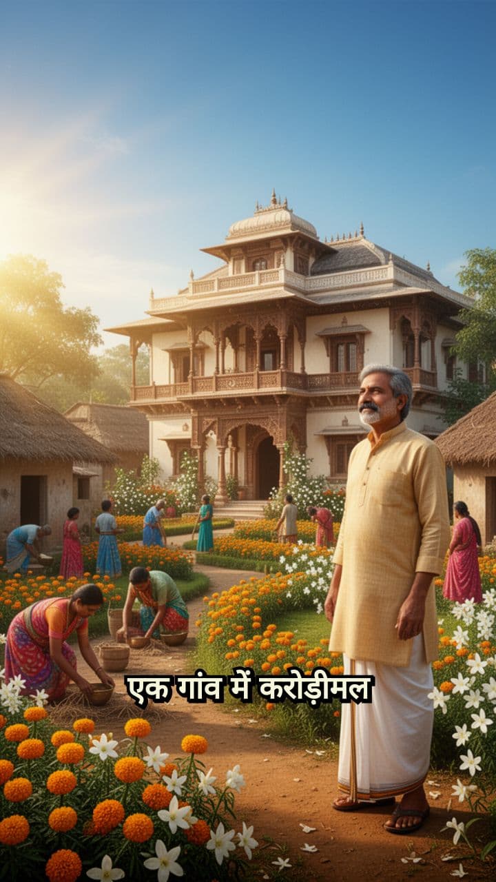 जादुई मटका और सेठ का लालच