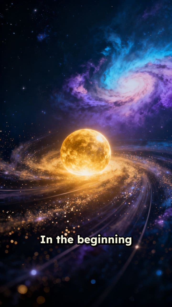 The Word Made Flesh: A Gospel Story