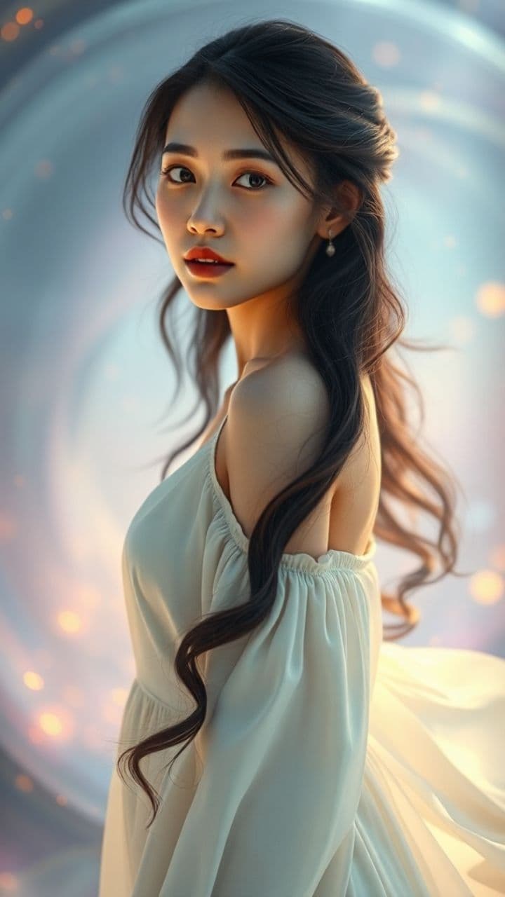 Sommerabend der Fragen und Träume