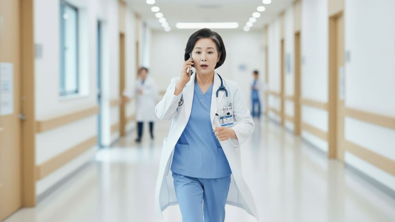 Urgent Hospital Rush