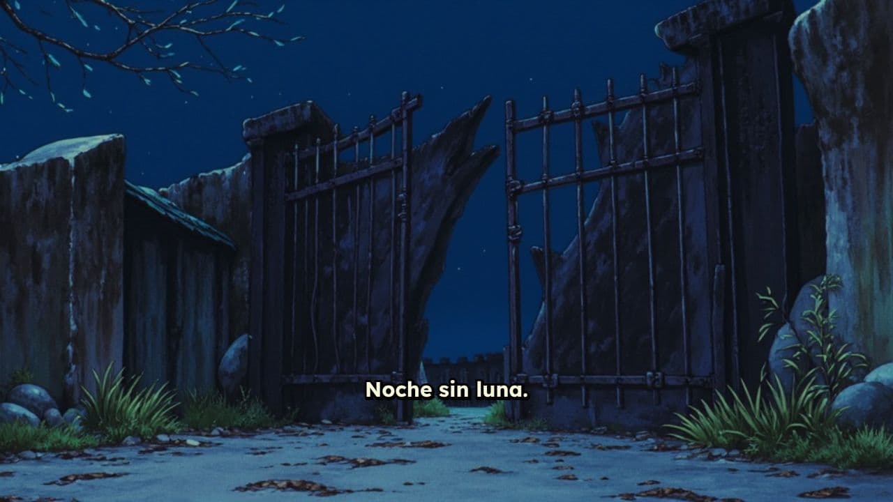 La Casa de los Espejos Rotos