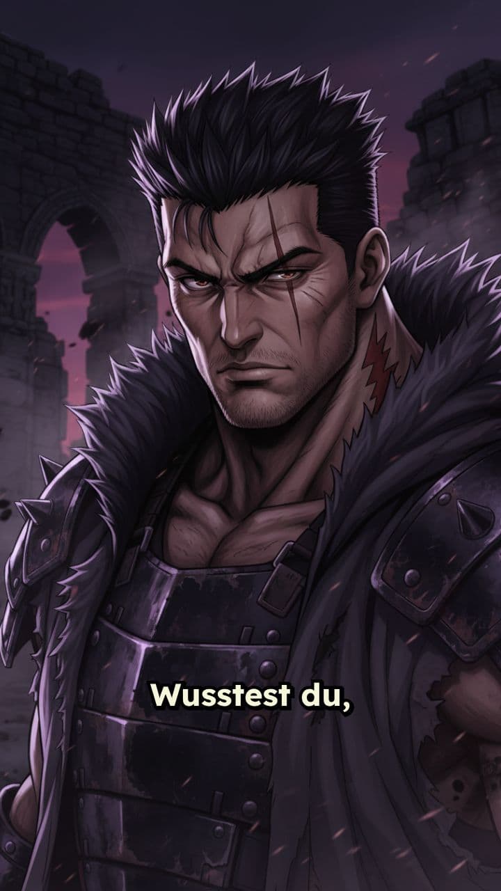 Wie lange hält Guts durch?