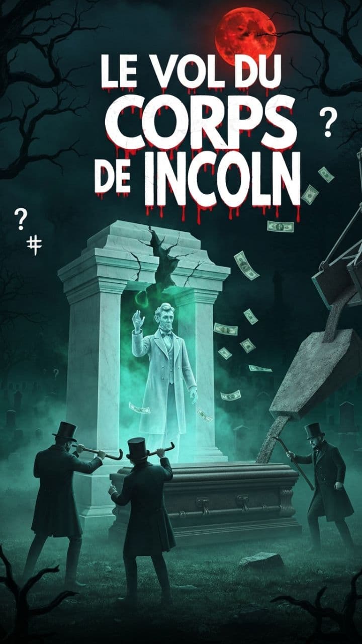 Le vol du corps de Lincoln