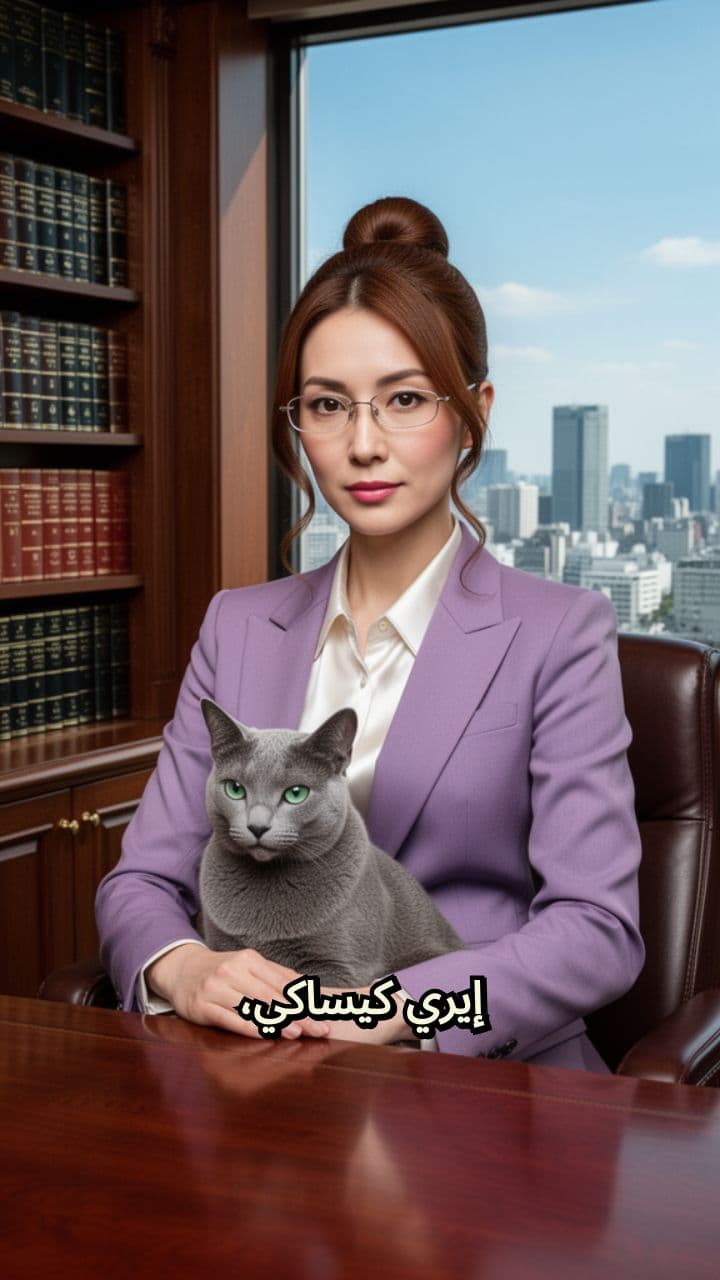 غورو: حب إيري الخفي لكوغورو