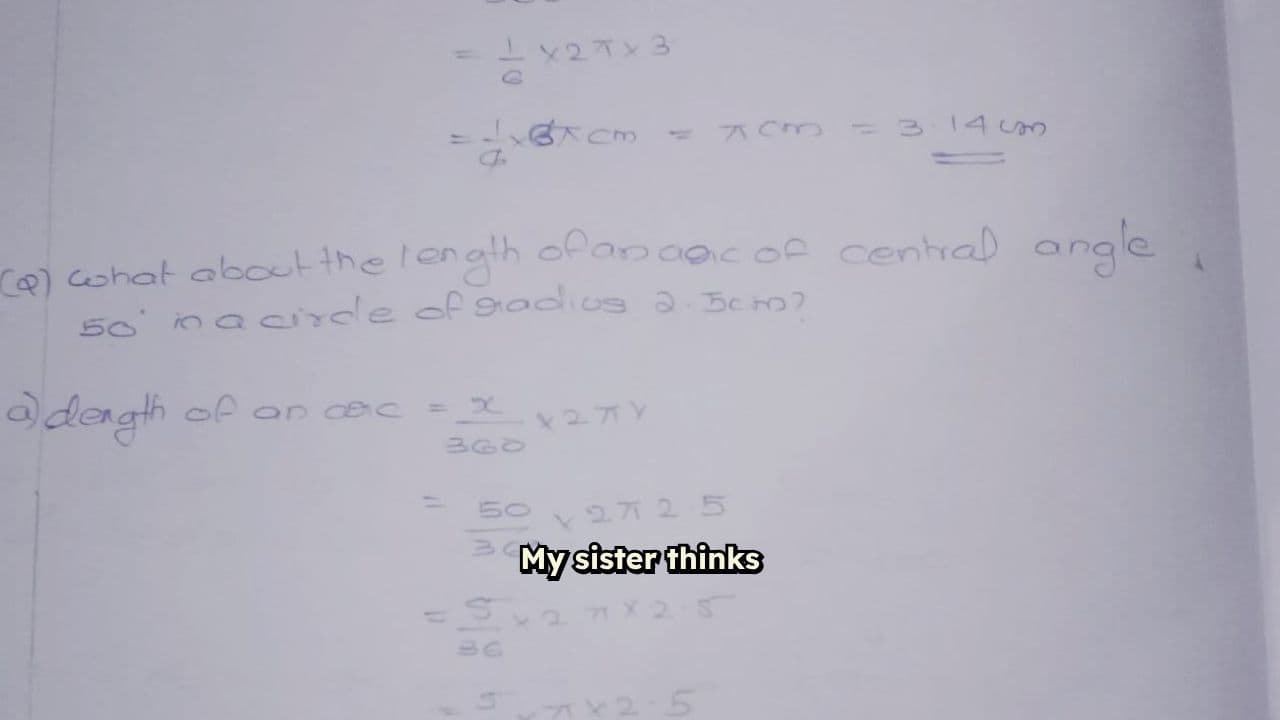 Seeing Her True Style