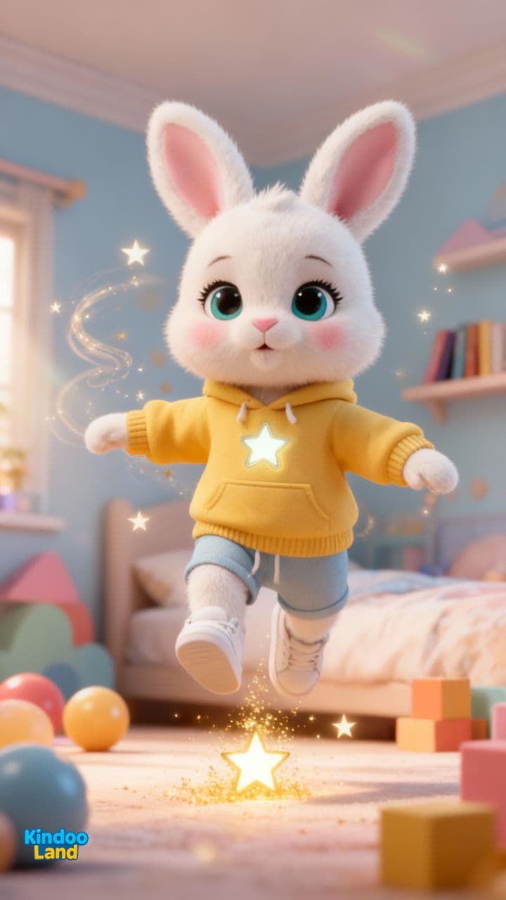 Kindo Bunny's Magical Adventure