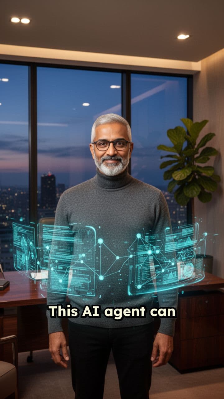 Deep Agent: Powerful AI Automation Platform