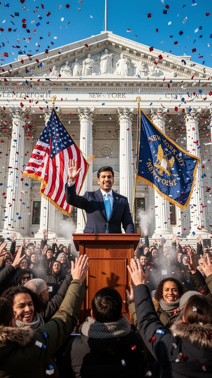 From Hope to Wasteland in NYC