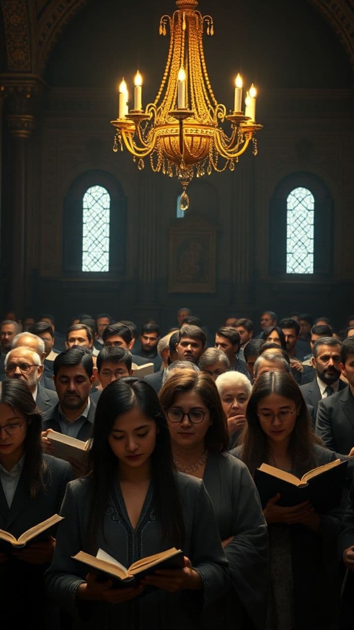 Kol Nidre: A Talisman of Refusal