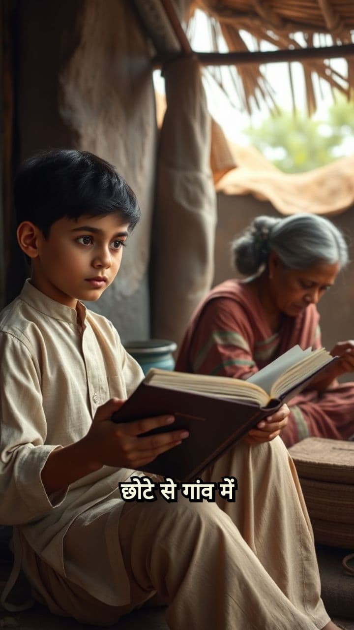 मां की छांव