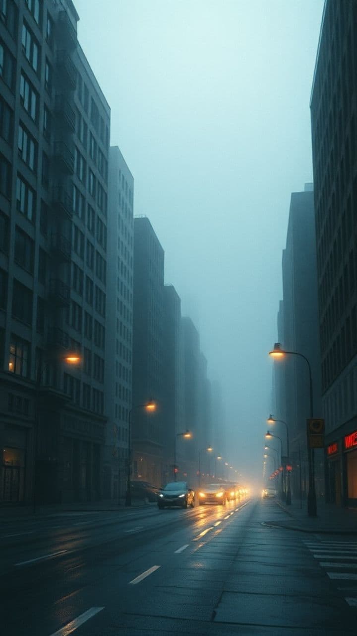 Triste quotidien sans réponse