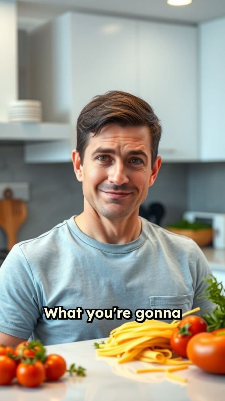 Easy One-Pot Pasta Dinner