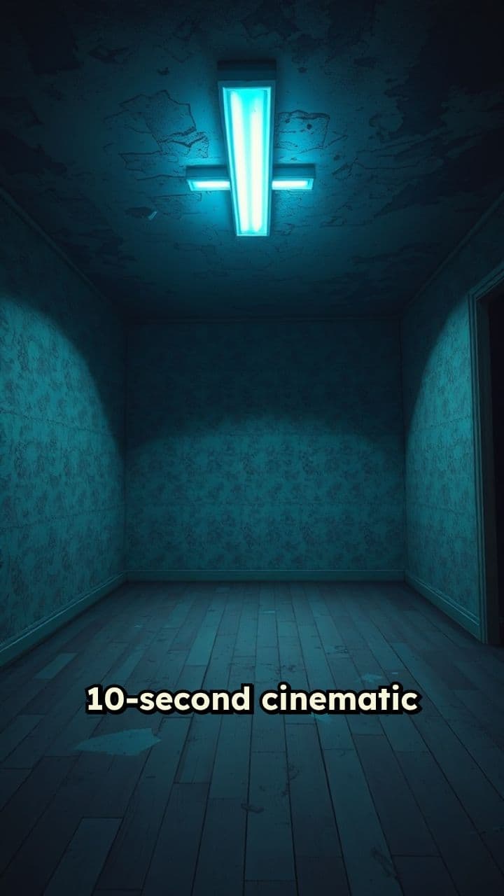 Hollow Smile in the Dark