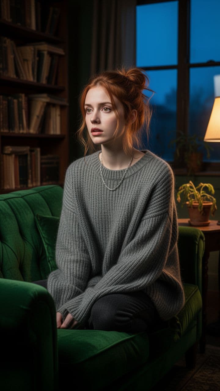 Never Chosen, Only Convenient