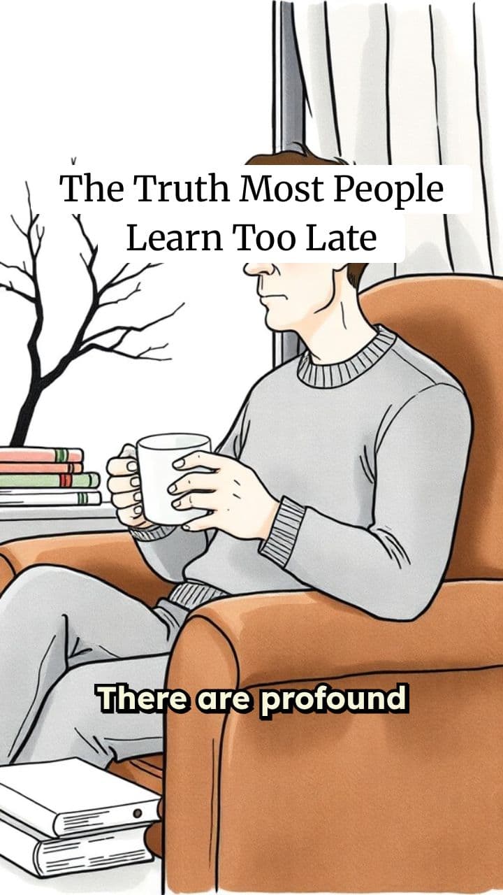 The Truth Most People Learn Too Late