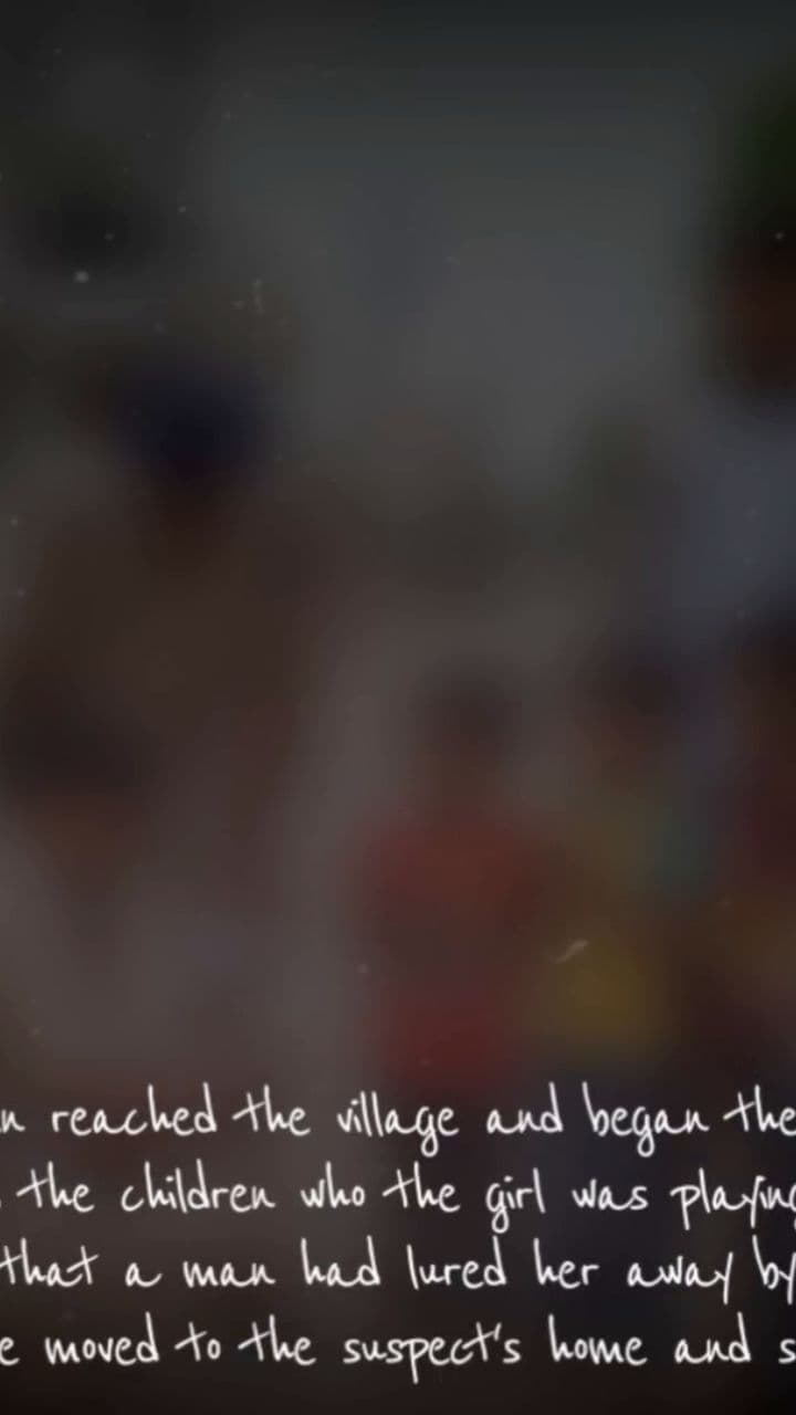 3 साल की मासूम का क्या कसूर था?