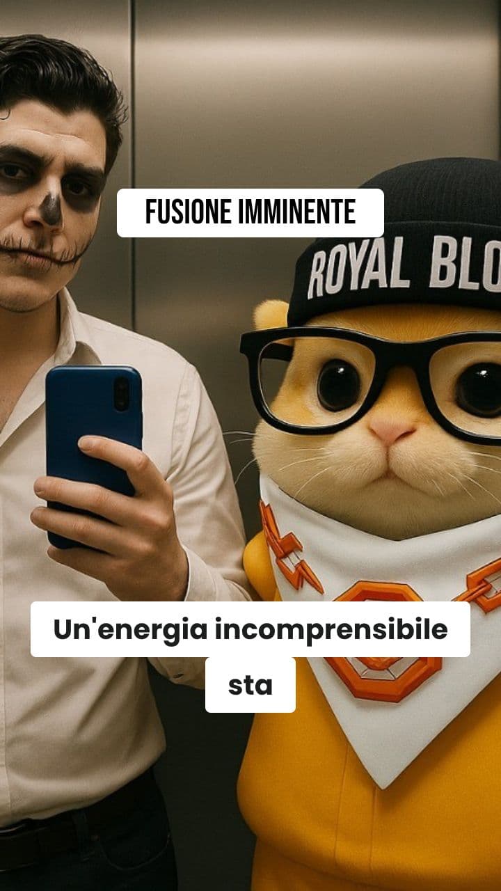 La Fusione di DAYNYGATYNY