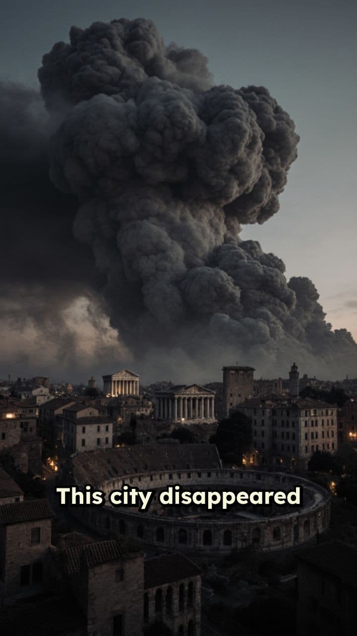 The Tragedy of Pompeii