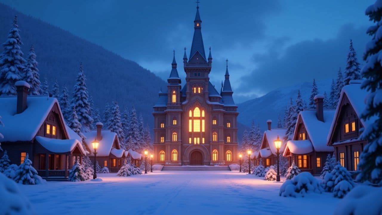 Weihnacht der Menschlichkeit