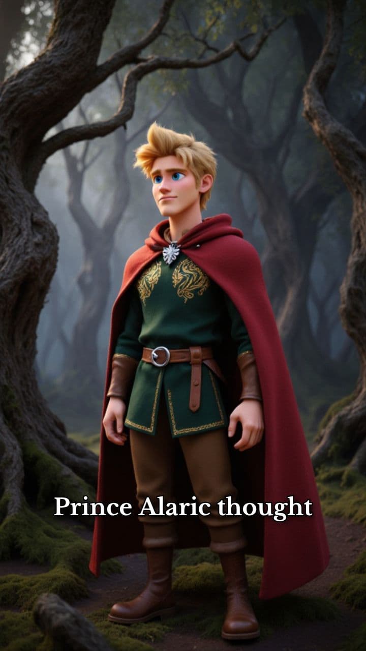 The Heart of the Whispering Woods