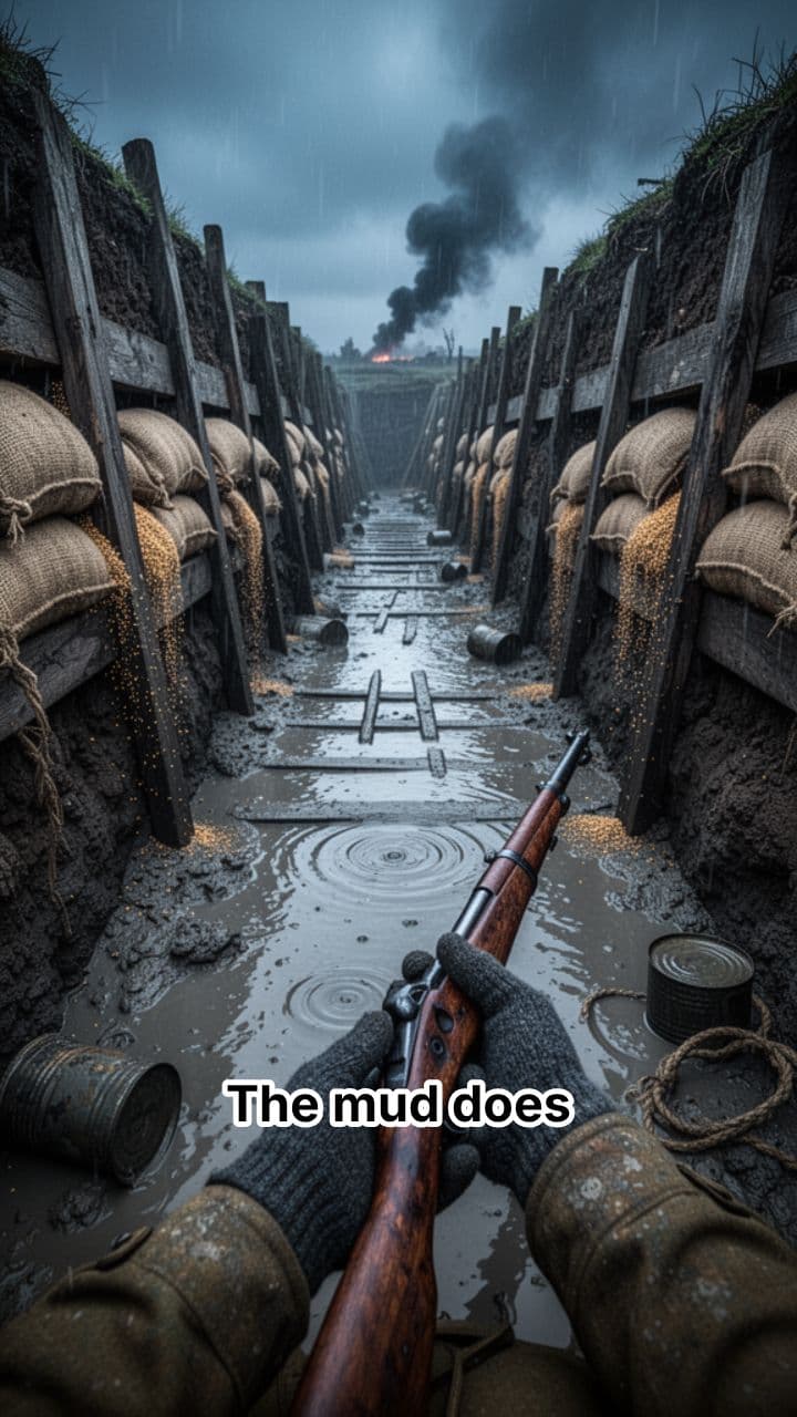 Echoes of the Trenches