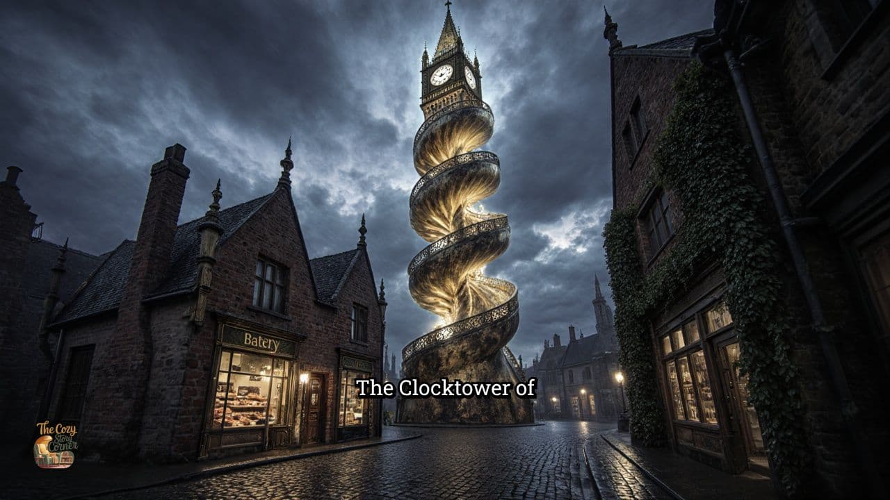 Keepers of Forward Motion