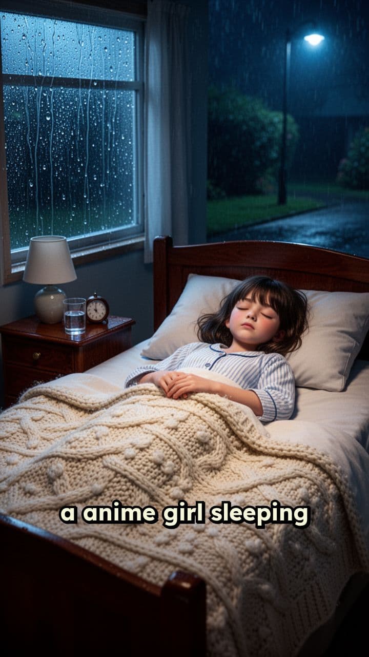 Sleeping Through the Rain