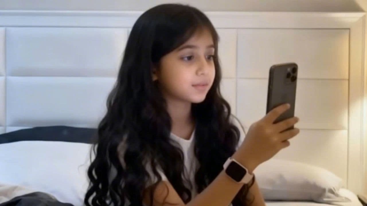 Image transform video