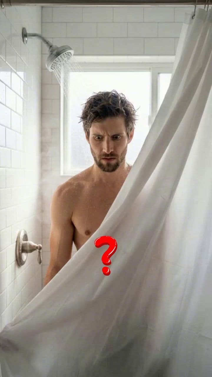 Why Shower Curtains Attack
