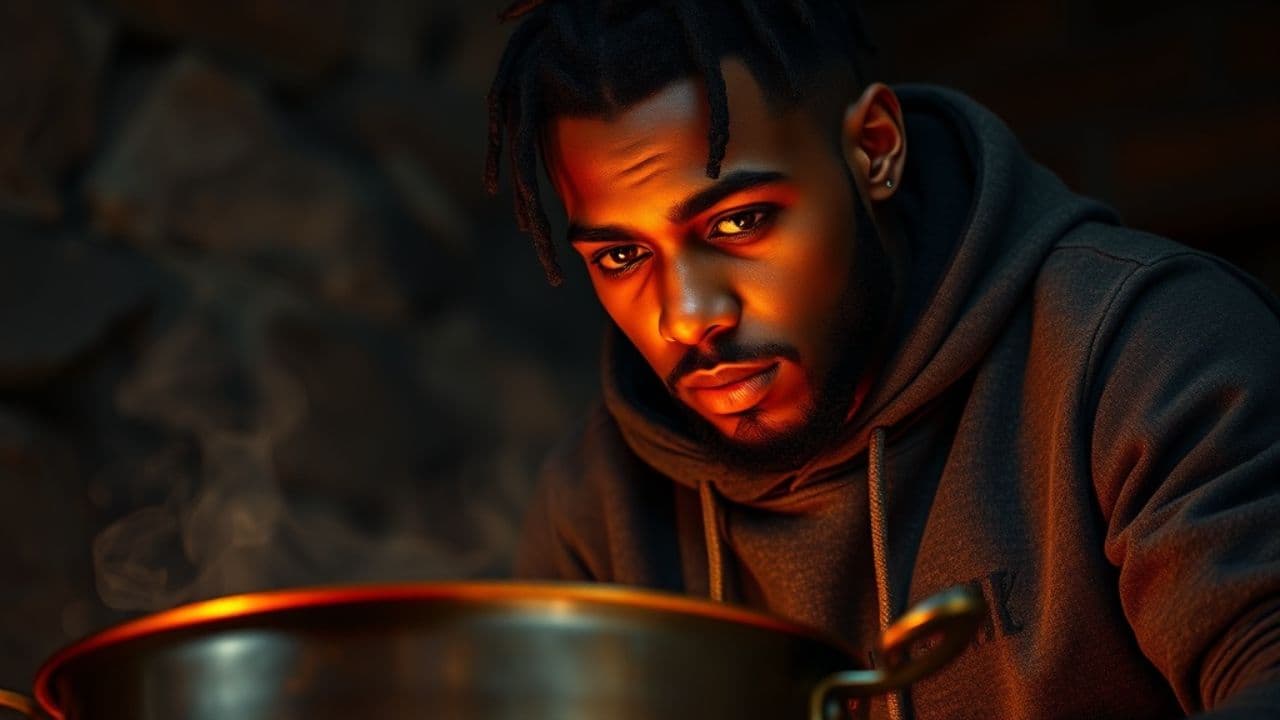 Keep That Same Energy