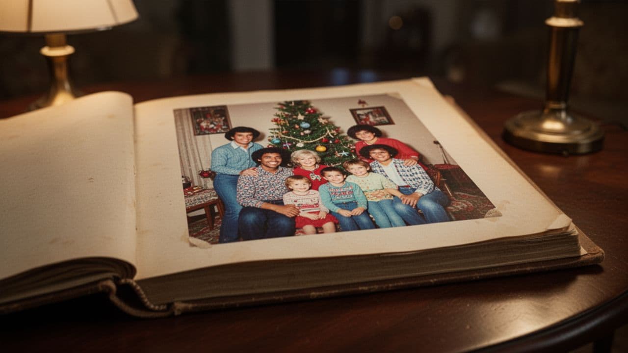 I Remember Christmas Used to Be