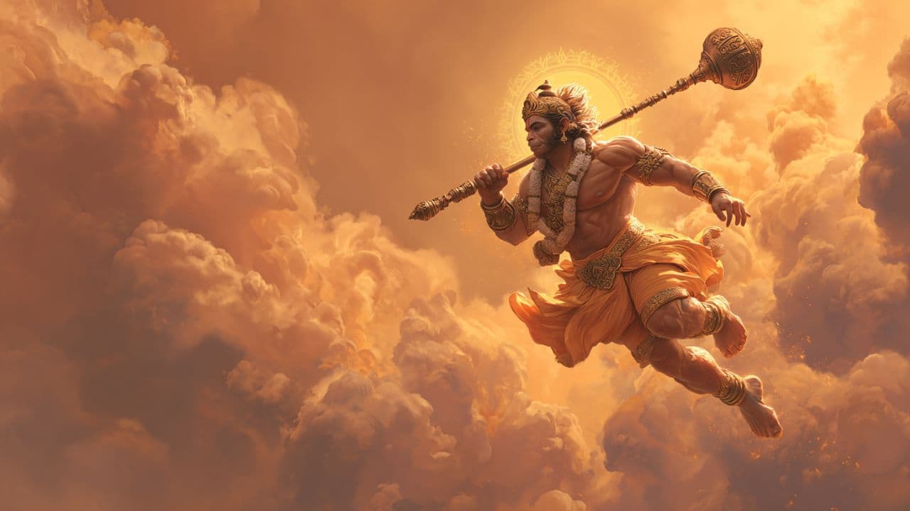 हनुमान संकट मोचन स्तोत्र