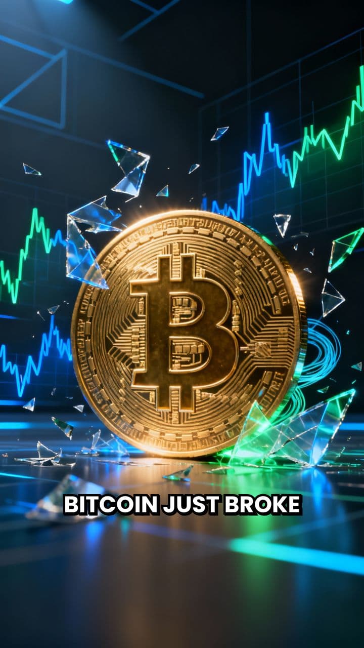 Bitcoin's Unprecedented Shift Explained