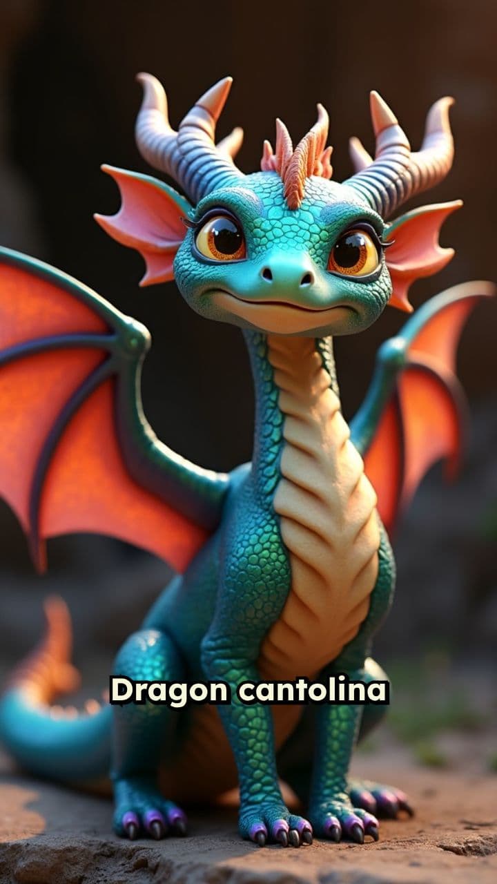 Dragon Cantolina's Culinary Delight