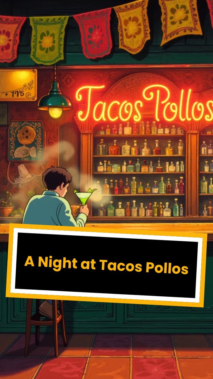 A Night at Tacos Pollos