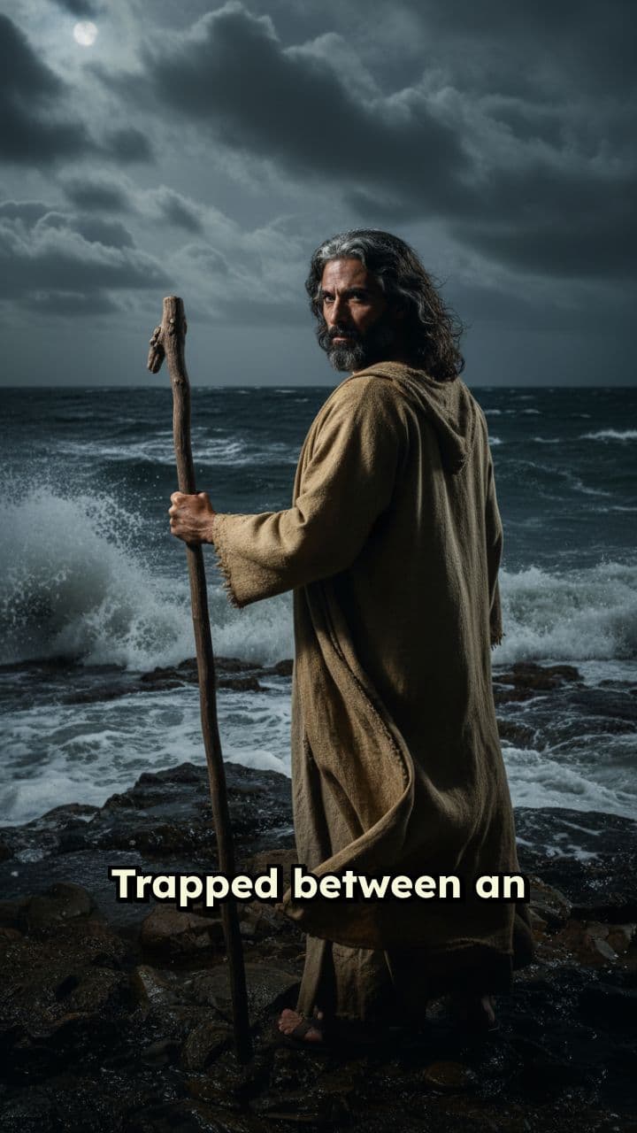 The Parting of the Red Sea: A POV Journey