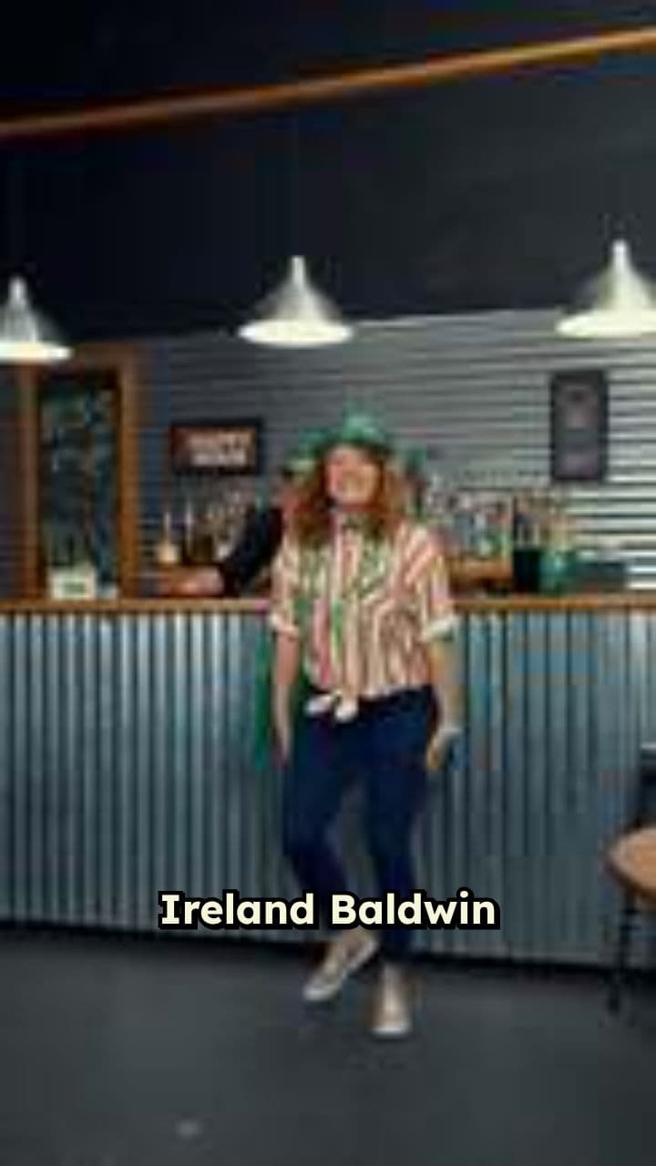 Ireland Baldwin Cuts Ties with Toxic Family