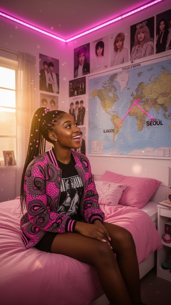 Blackpink Forever From Nigeria