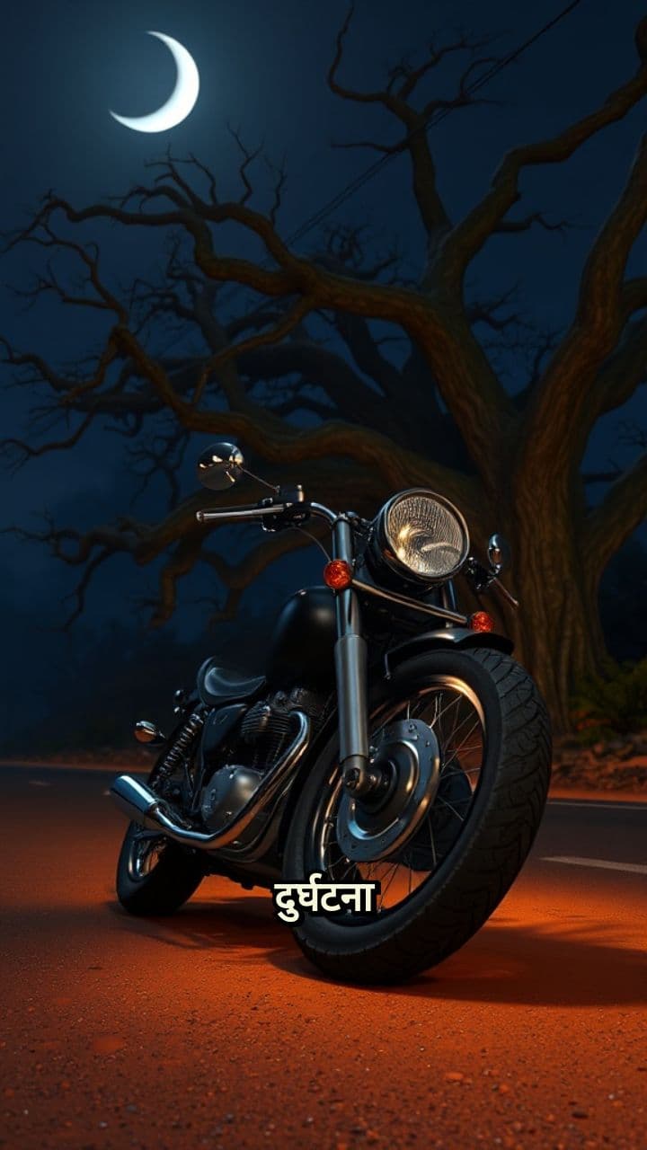 ओम बन्ना की चमत्कारी बुलेट