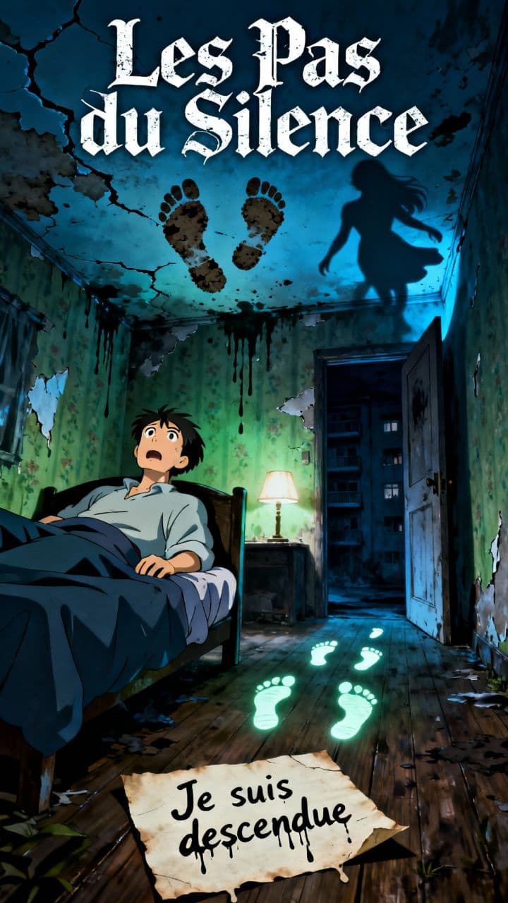 Les Pas du Silence