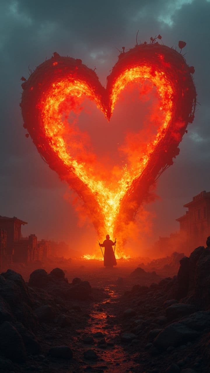 Покровськ: Серце в огню