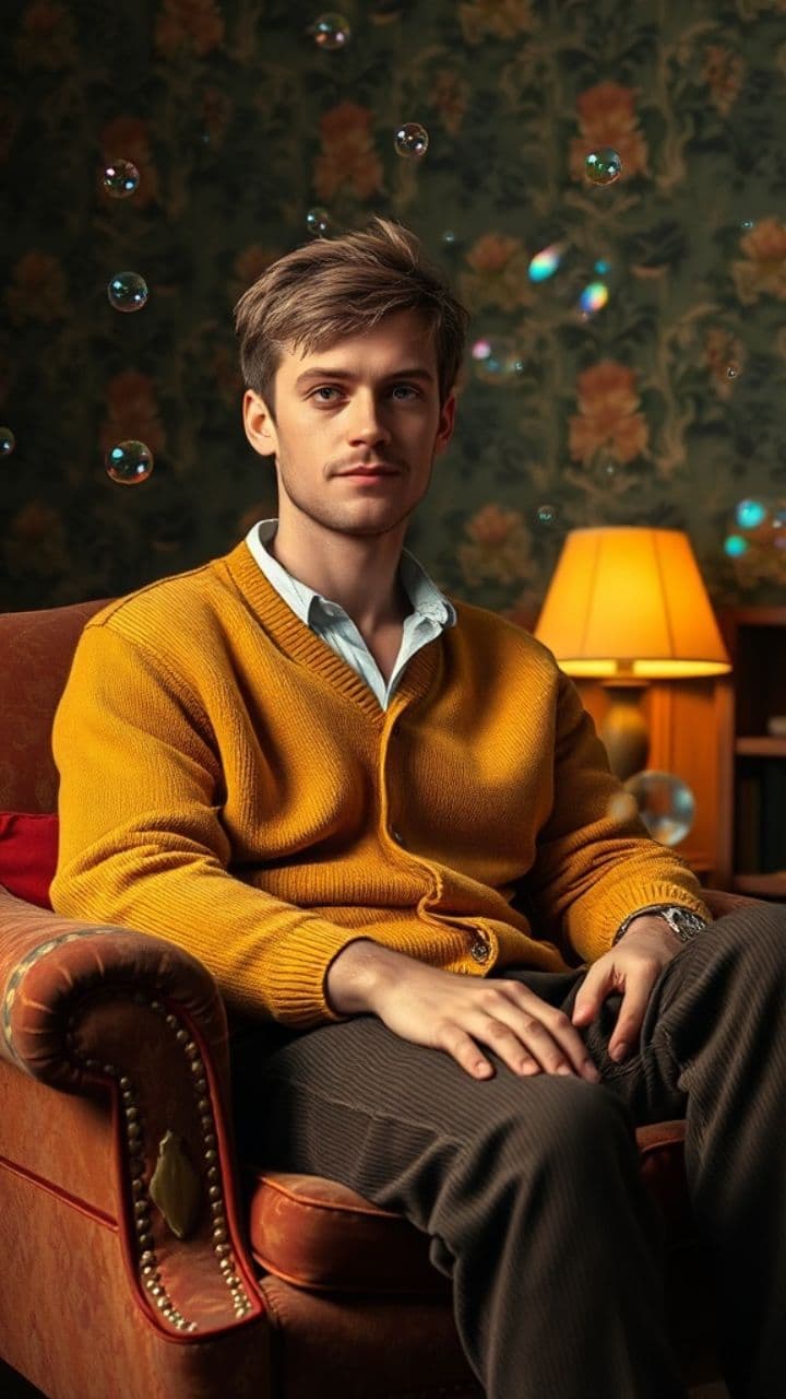 Hypno Bubble OCD Blues