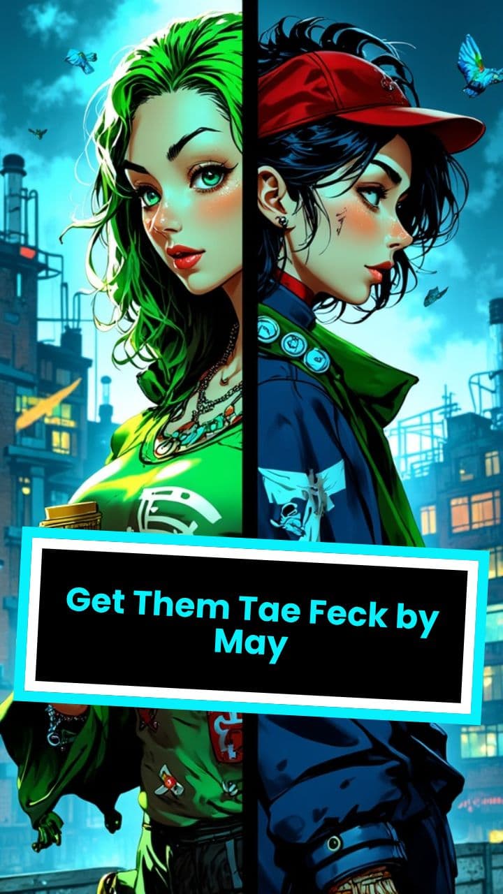 Get Them Tae Feck by May