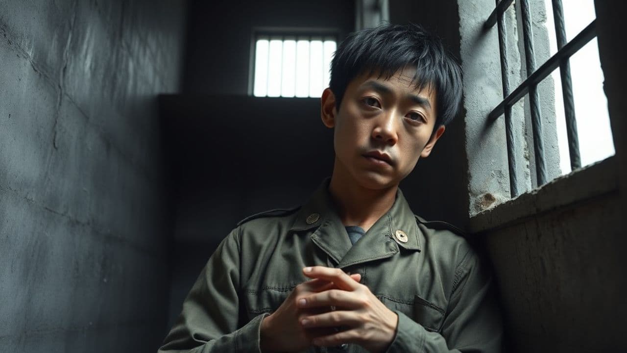 Silent Descent into Darkness