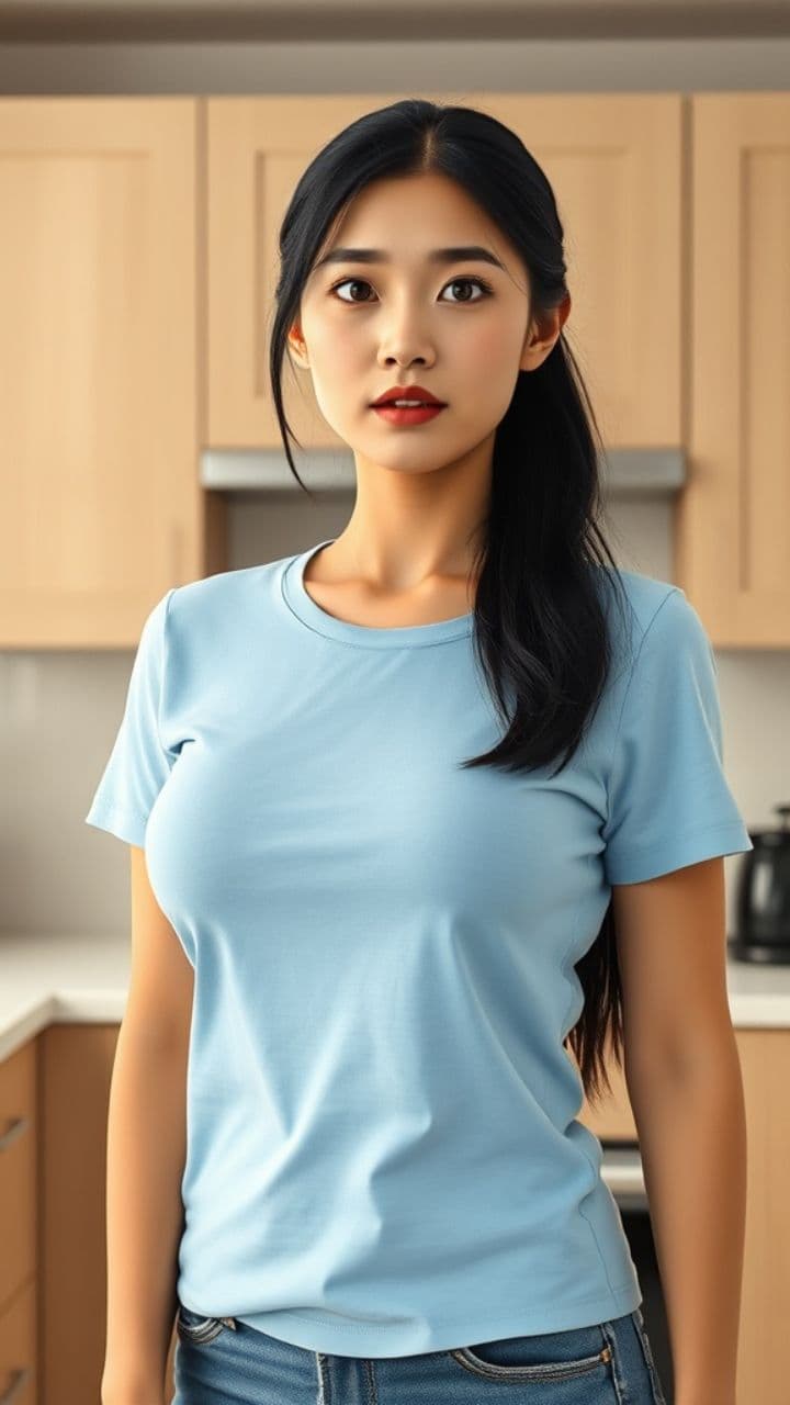 Unexpected Growth in the Kitchen