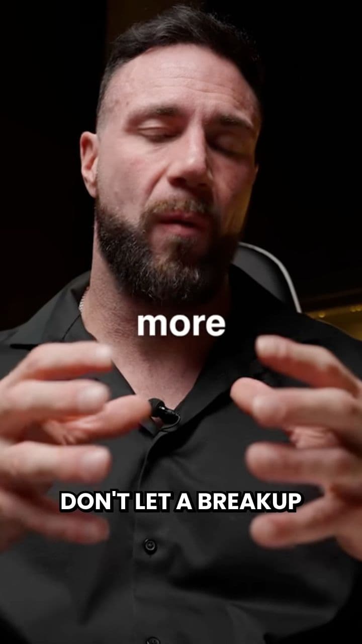 Don't Let a Breakup Destroy You