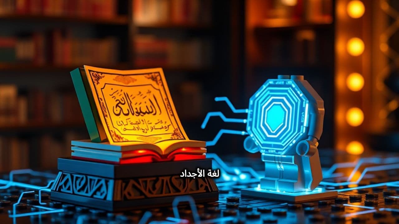 الذكاء الاصطناعي ولغة الأجداد