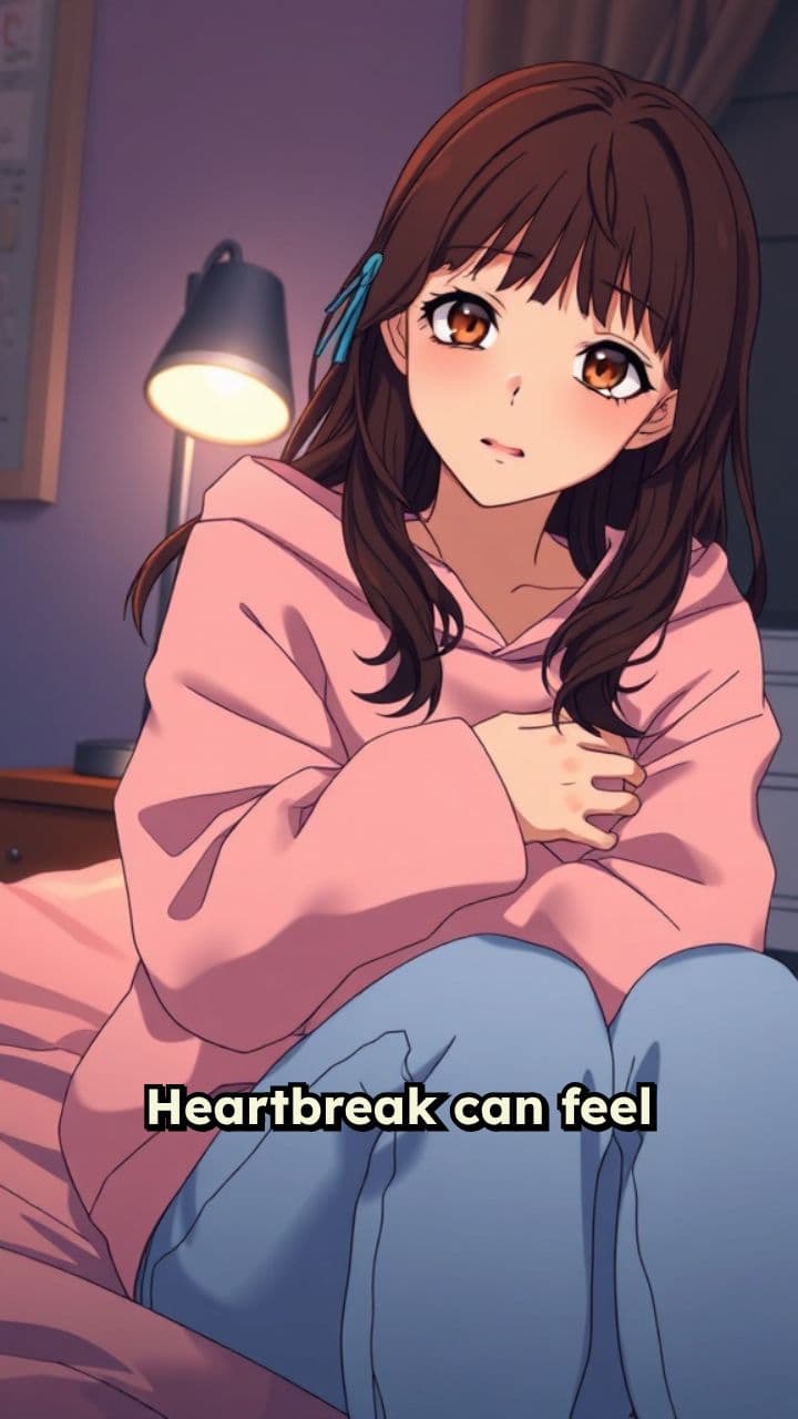 Let Go, Grow, Rise: A Friendship Story