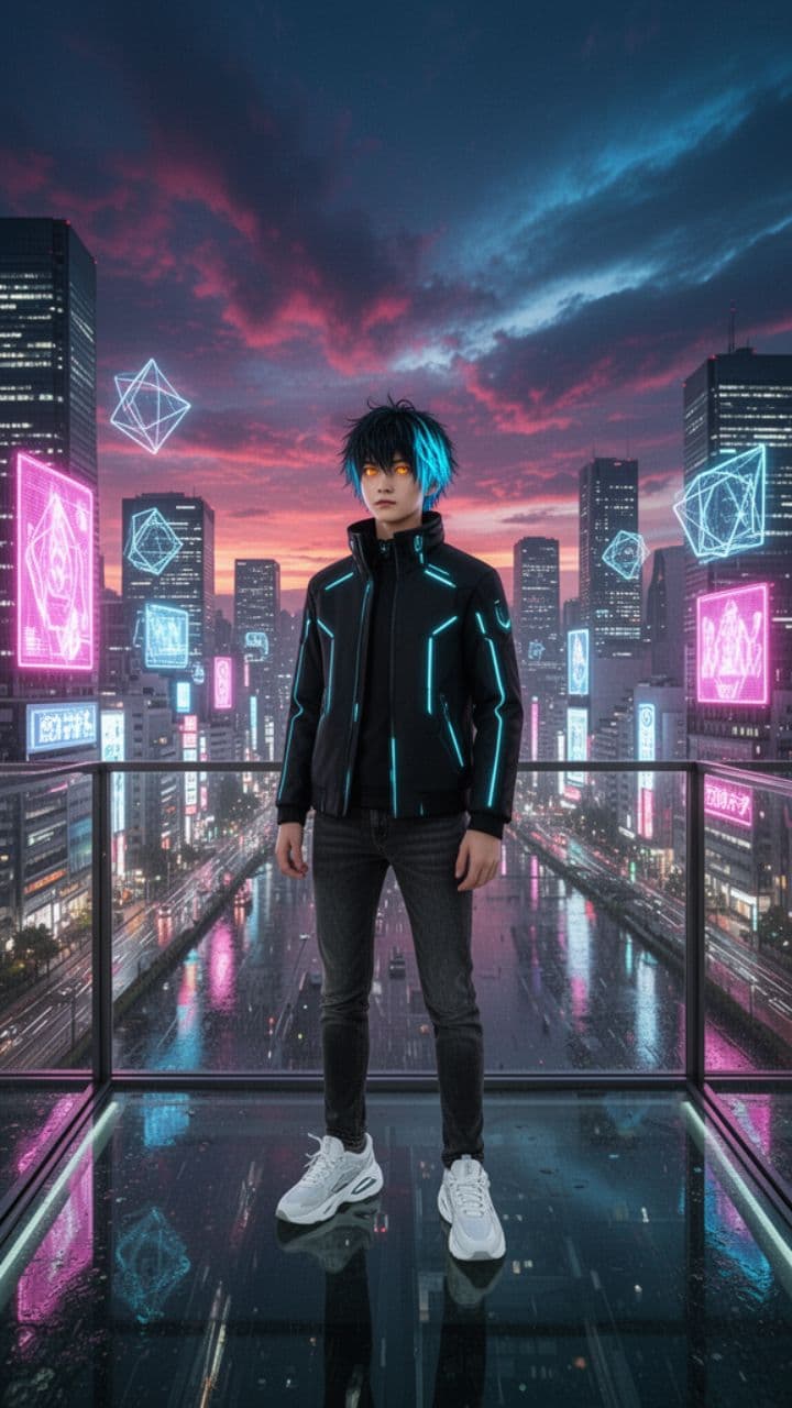 光速のドリーマー