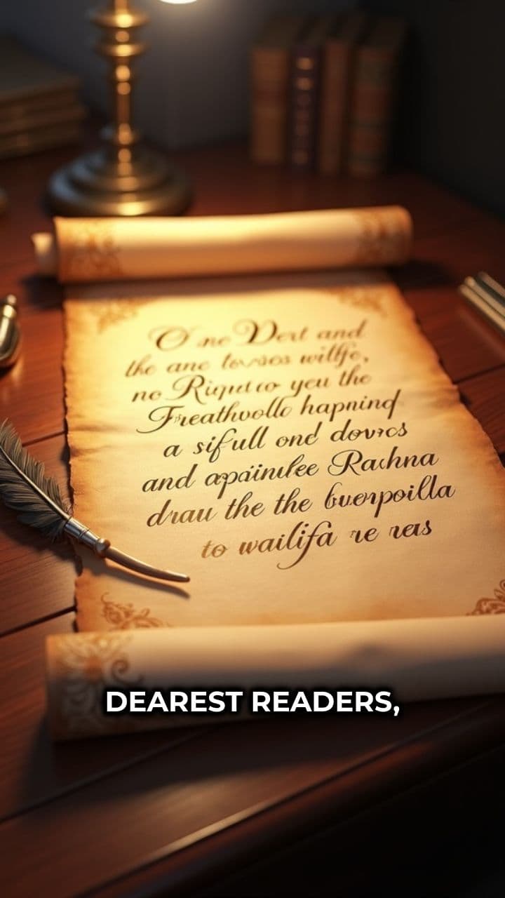 Whispers of Betrayal and Control